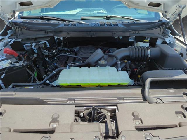 new 2024 Ford F-150 car, priced at $47,046
