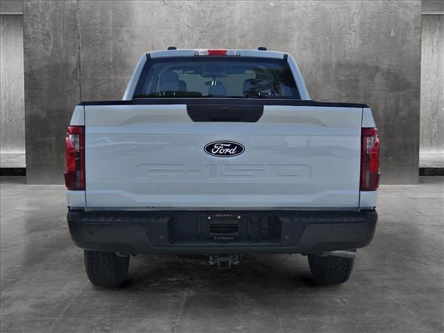 new 2024 Ford F-150 car, priced at $47,046