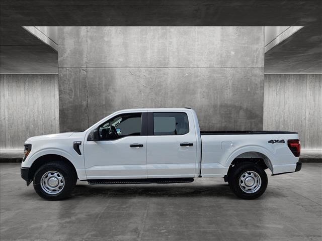 new 2024 Ford F-150 car, priced at $45,246