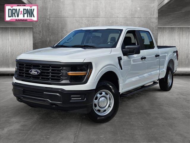 new 2024 Ford F-150 car, priced at $49,480