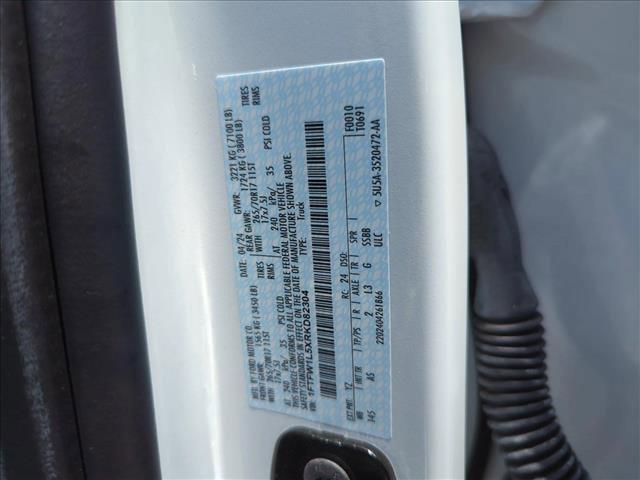 new 2024 Ford F-150 car, priced at $47,046