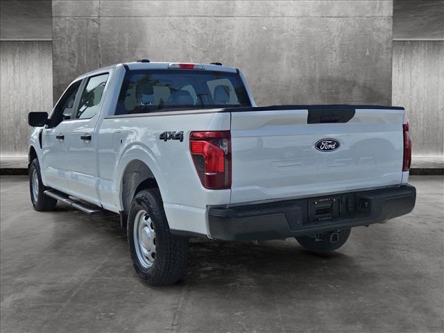 new 2024 Ford F-150 car, priced at $45,246