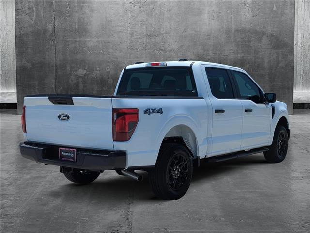 new 2024 Ford F-150 car, priced at $47,046