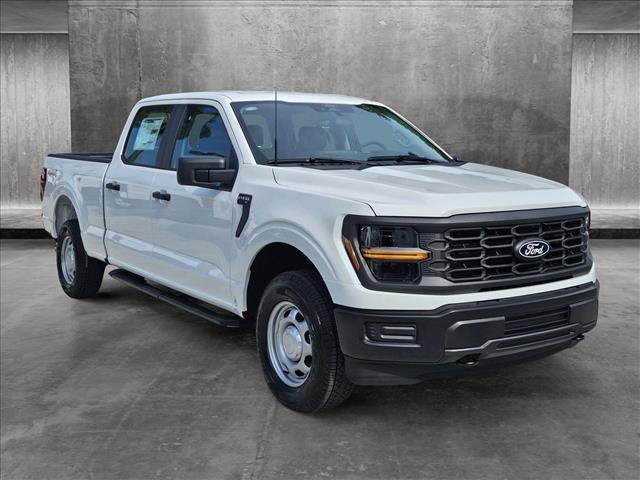 new 2024 Ford F-150 car, priced at $45,246