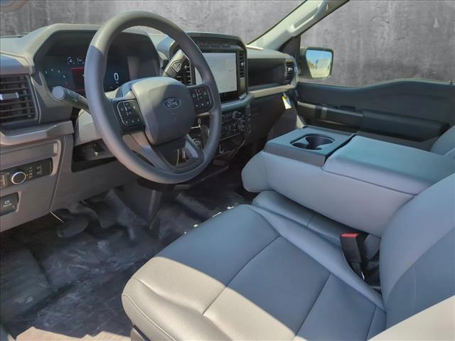 new 2024 Ford F-150 car, priced at $47,046