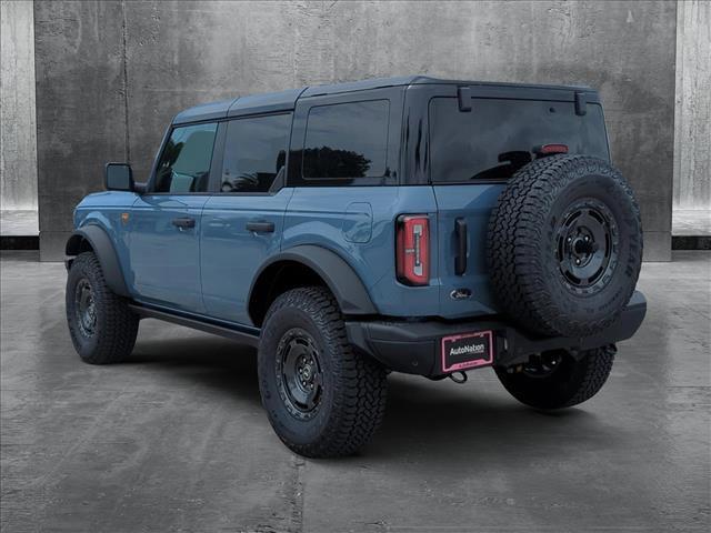 new 2025 Ford Bronco car, priced at $62,245