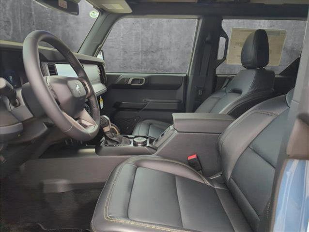new 2025 Ford Bronco car, priced at $62,245