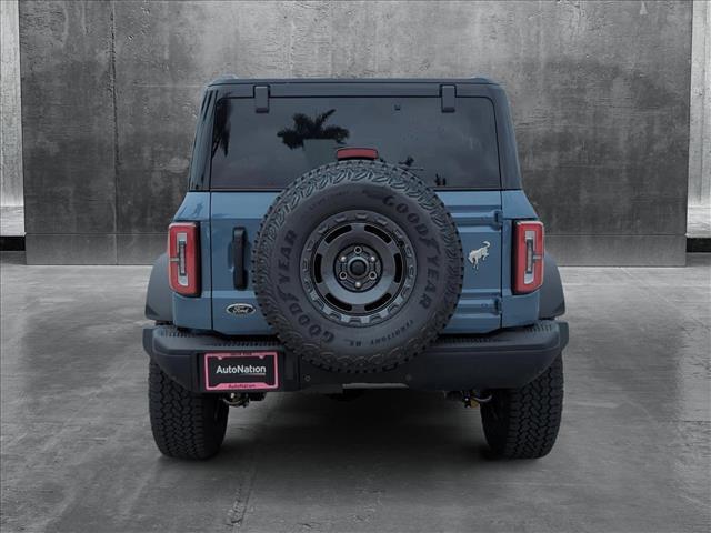 new 2025 Ford Bronco car, priced at $62,245