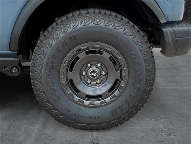 new 2025 Ford Bronco car, priced at $62,245