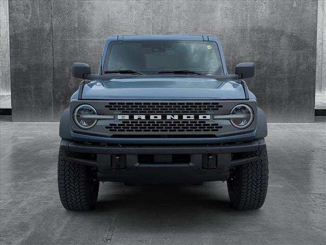 new 2025 Ford Bronco car, priced at $62,245