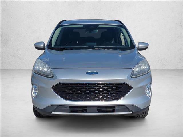 used 2020 Ford Escape car, priced at $16,995