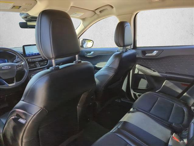 used 2020 Ford Escape car, priced at $16,995
