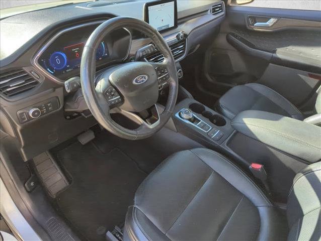 used 2020 Ford Escape car, priced at $16,995