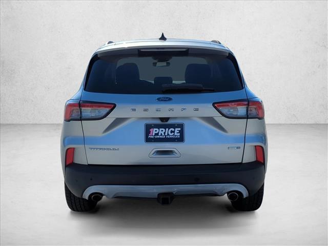 used 2020 Ford Escape car, priced at $16,995