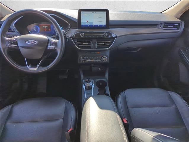 used 2020 Ford Escape car, priced at $16,995