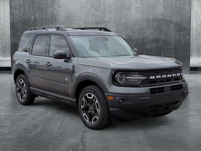 new 2024 Ford Bronco Sport car, priced at $32,459