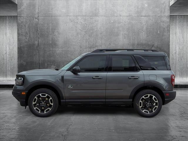 new 2024 Ford Bronco Sport car, priced at $32,459