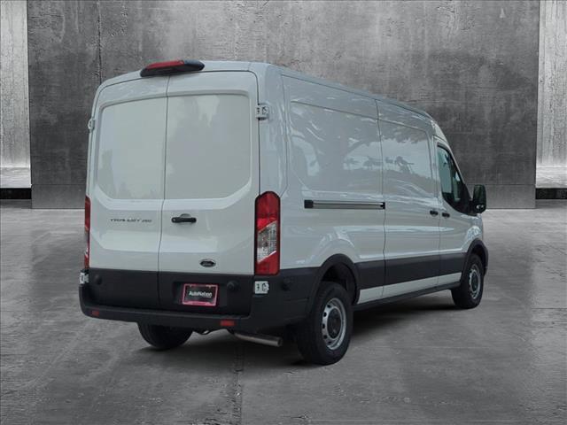 new 2024 Ford Transit-250 car, priced at $54,690