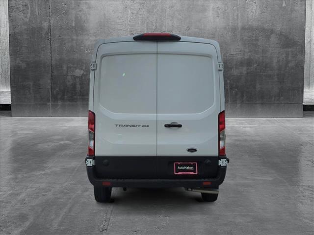 new 2024 Ford Transit-250 car, priced at $54,690