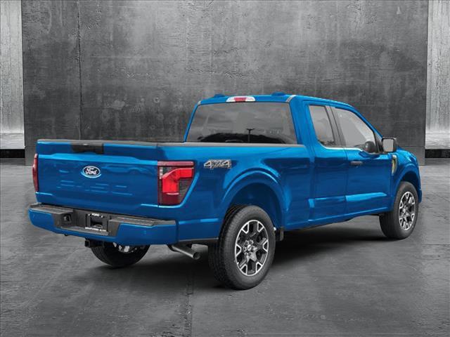 new 2025 Ford F-150 car, priced at $41,849