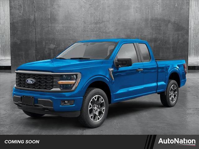 new 2025 Ford F-150 car, priced at $43,099