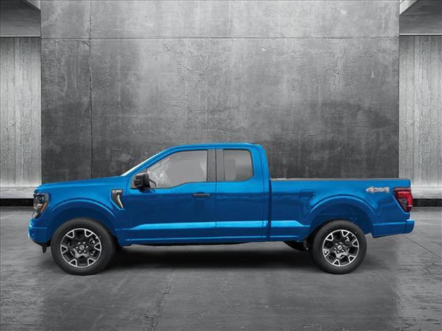 new 2025 Ford F-150 car, priced at $41,849