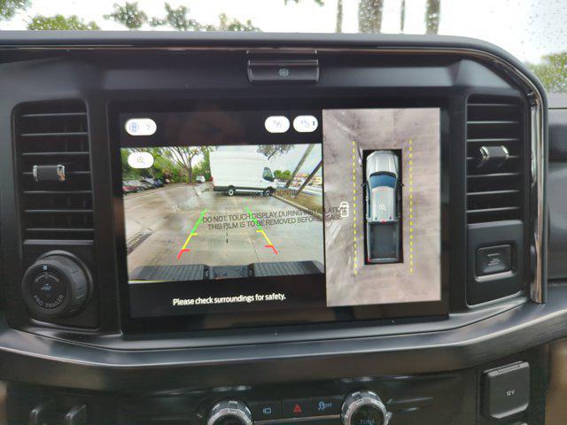 new 2025 Ford F-350 car, priced at $93,865