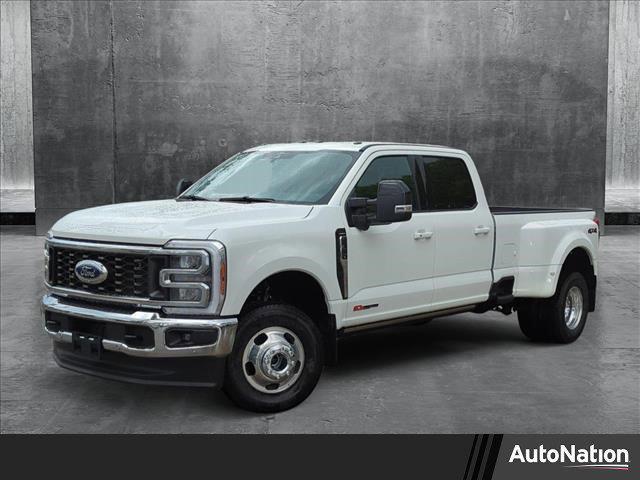 new 2025 Ford F-350 car, priced at $93,865