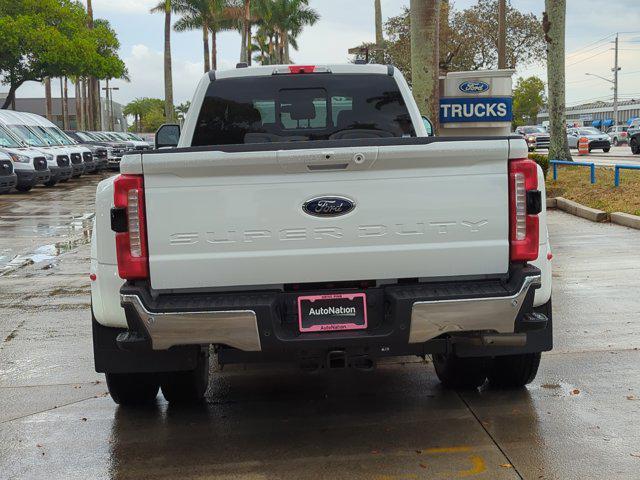 new 2025 Ford F-350 car, priced at $93,865