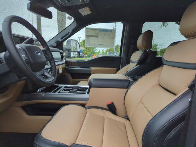 new 2025 Ford F-350 car, priced at $93,865
