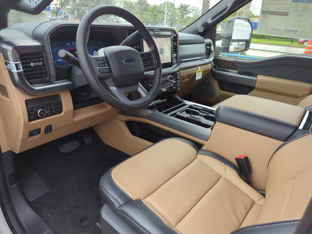 new 2025 Ford F-350 car, priced at $93,865