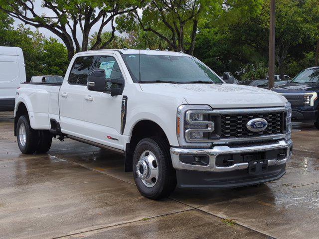new 2025 Ford F-350 car, priced at $93,865