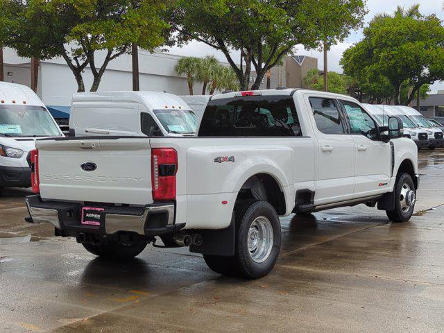 new 2025 Ford F-350 car, priced at $93,865