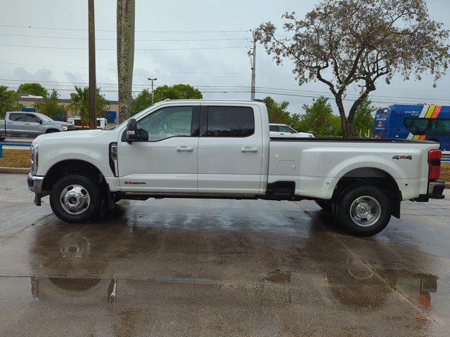 new 2025 Ford F-350 car, priced at $93,865