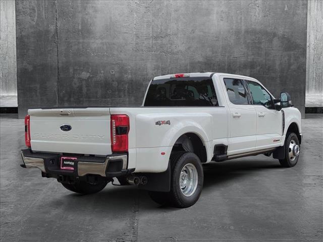 new 2025 Ford F-350 car, priced at $93,865