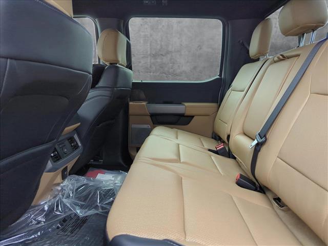 new 2025 Ford F-350 car, priced at $93,865