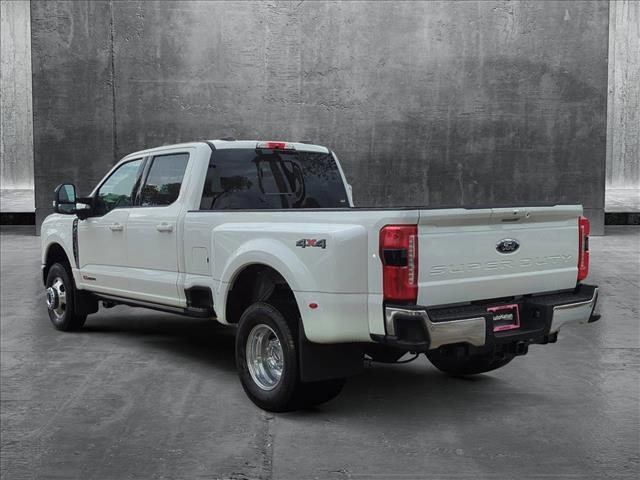 new 2025 Ford F-350 car, priced at $93,865