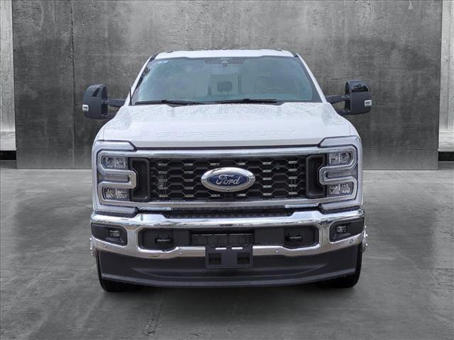 new 2025 Ford F-350 car, priced at $93,865