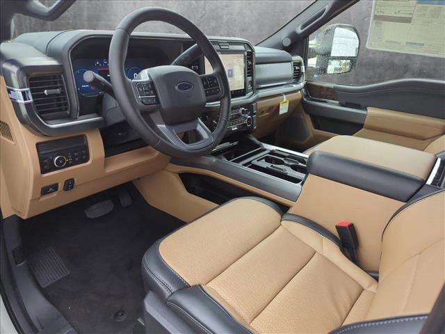 new 2025 Ford F-350 car, priced at $93,865