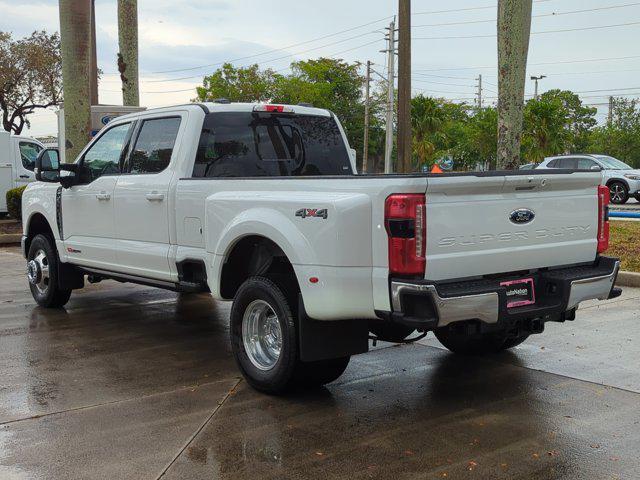 new 2025 Ford F-350 car, priced at $93,865