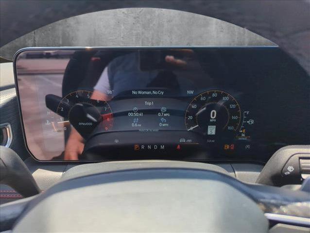 new 2025 Ford Mustang car, priced at $60,332