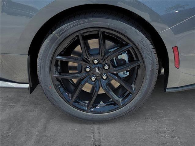 new 2025 Ford Mustang car, priced at $60,332
