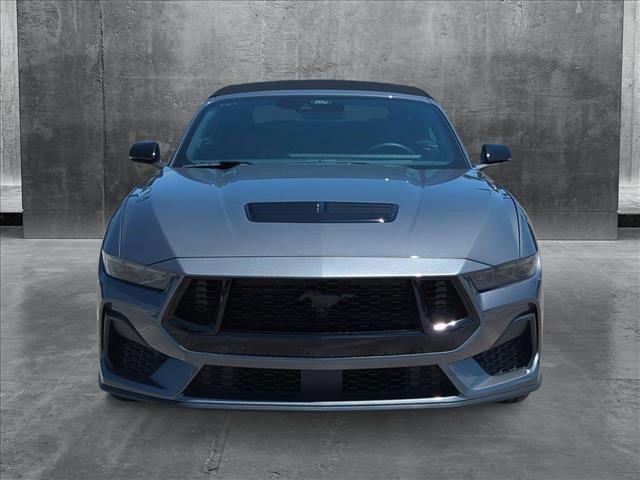 new 2025 Ford Mustang car, priced at $60,332