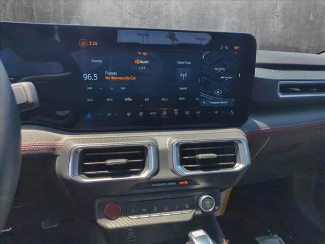 new 2025 Ford Mustang car, priced at $60,332