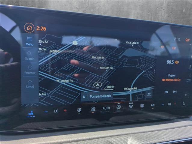 new 2025 Ford Mustang car, priced at $60,332