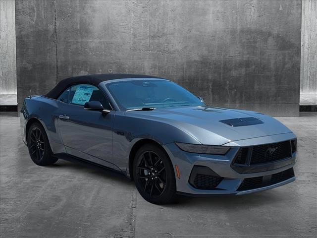 new 2025 Ford Mustang car, priced at $60,332