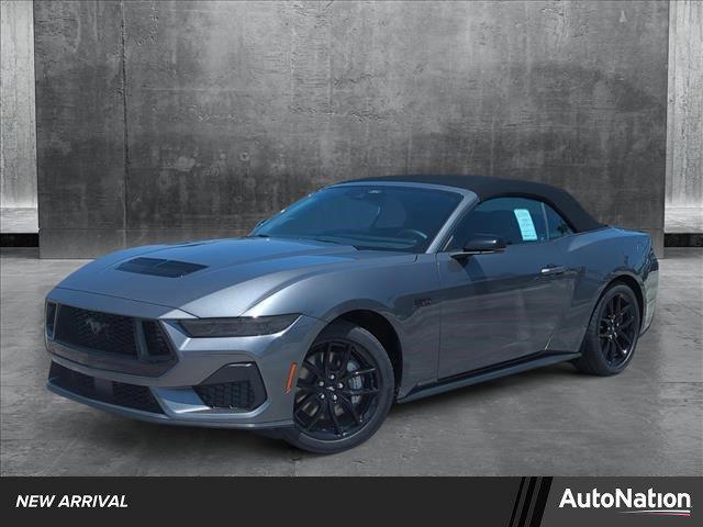 new 2025 Ford Mustang car, priced at $60,332