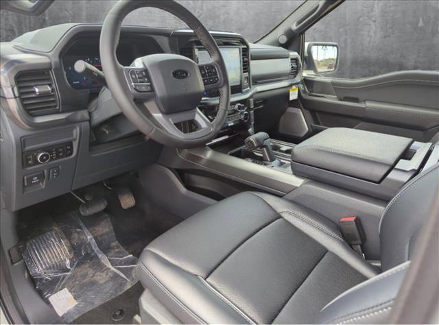 new 2025 Ford F-150 car, priced at $67,940