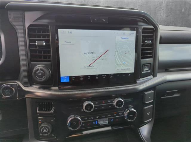 new 2025 Ford F-150 car, priced at $67,940