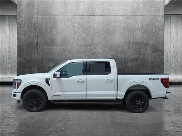 new 2025 Ford F-150 car, priced at $67,940
